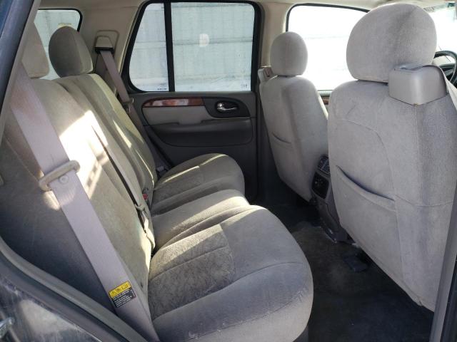 Photo 11 from auction – 2006 ISUZU ASCENDER S with VIN 4NUDT13S362701208