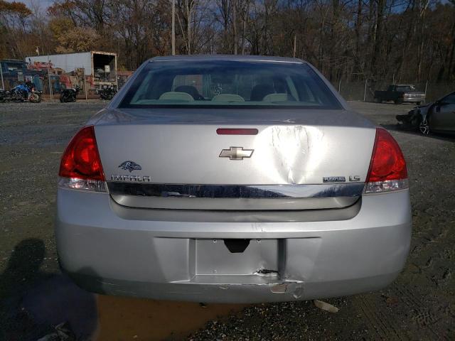 Photo 6 from auction – 2006 CHEVROLET IMPALA LS with VIN 2G1WB55K969359897