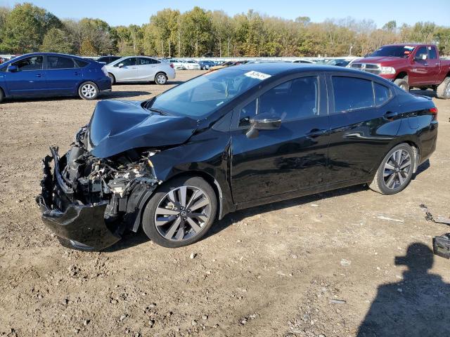 Photo 1 from auction – 2020 NISSAN VERSA SR with VIN 3N1CN8FVXLL908157