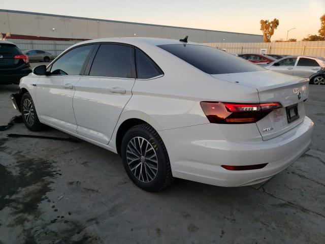 Photo 2 from auction – 2019 VOLKSWAGEN JETTA SEL with VIN 3VWEB7BU7KM202288