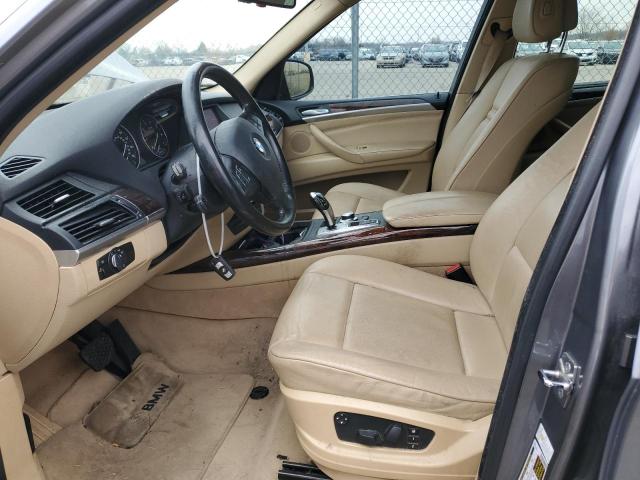 Photo 7 from auction – 2008 BMW X5 4.8I with VIN 5UXFE83598L166186