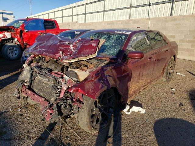 CHRYSLER 300 S 2019 with VIN 2C3CCABG9KH659119 - Photo from auction