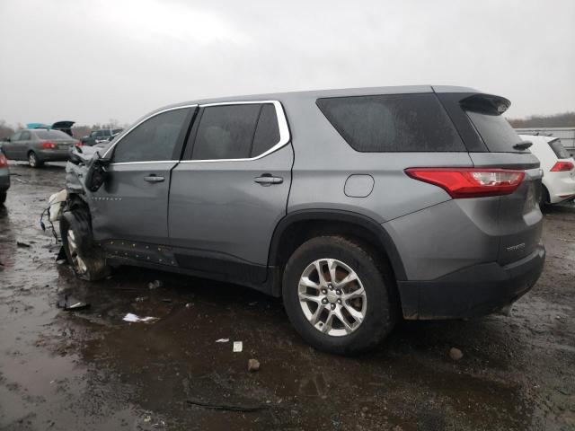 Photo 2 from auction – 2018 CHEVROLET TRAVERSE L with VIN 1GNERFKW5JJ207602