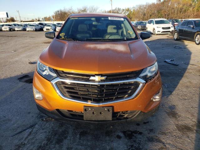 Photo 5 from auction – 2018 CHEVROLET EQUINOX LS with VIN 2GNAXHEV8J6126884
