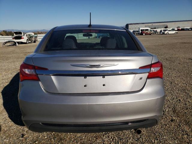 Photo 6 from auction – 2014 CHRYSLER 200 TOURIN with VIN 1C3CCBBB6EN107664