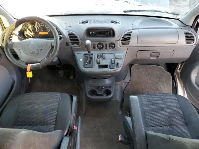 Photo 8 from auction – 2004 SPRINTER 2500 SPRIN with VIN WD2PD643545574336