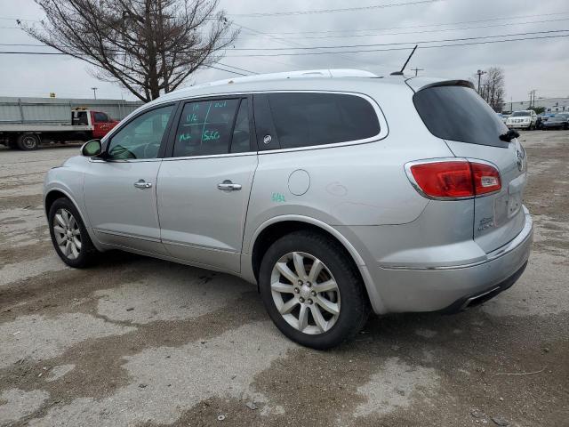 Photo 2 from auction – 2015 BUICK ENCLAVE with VIN 5GAKRCKD6FJ283413