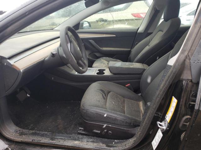 Photo 7 from auction – 2022 TESLA MODEL 3 with VIN 5YJ3E1EA1NF286567