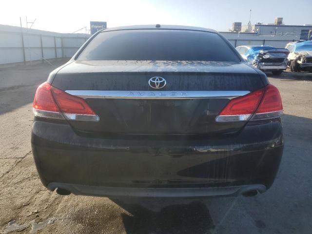 Photo 6 from auction – 2011 TOYOTA AVALON BAS with VIN 4T1BK3DB8BU425568
