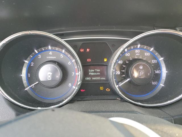 Photo 9 from auction – 2014 HYUNDAI SONATA GLS with VIN 5NPEB4AC6EH843615