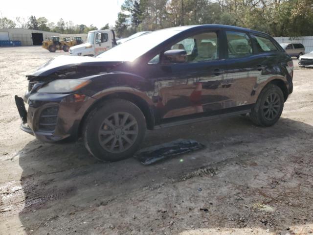 MAZDA CX-7 2010 with VIN JM3ER2W50A0333091 - Photo from auction