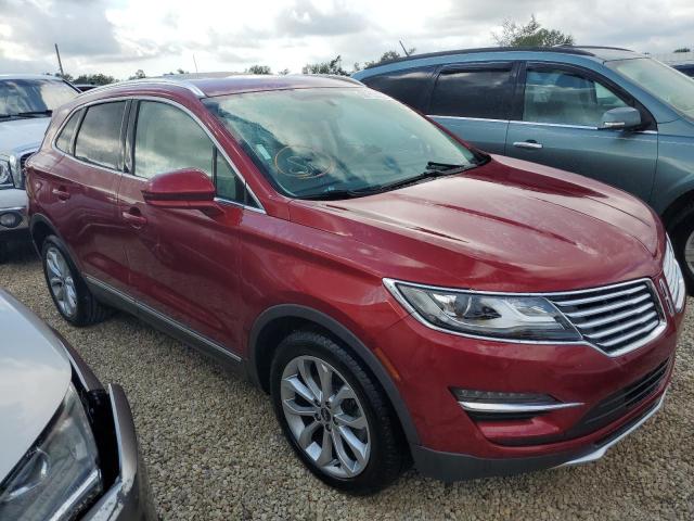 Photo 4 from auction – 2017 LINCOLN MKC SELECT with VIN 5LMCJ2C94HUL08382
