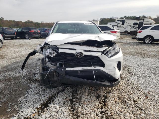 Photo 5 from auction – 2020 TOYOTA RAV4 LE with VIN 2T3F1RFV3LW128022