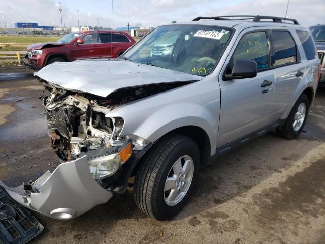 Photo 2 from auction – 2012 FORD ESCAPE XLT with VIN 1FMCU9D79CKA18658