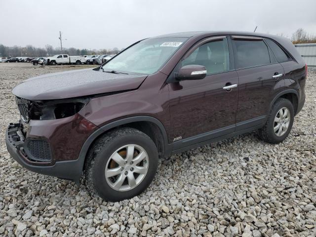Photo 1 from auction – 2011 KIA SORENTO BA with VIN 5XYKTCA10BG136912