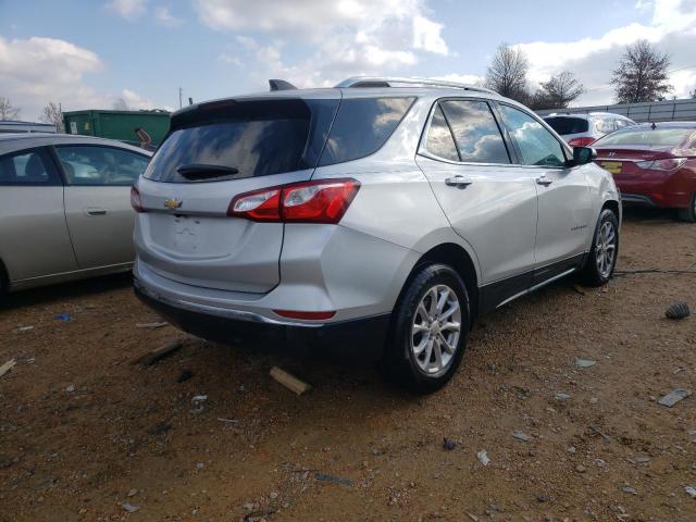 Photo 3 from auction – 2018 CHEVROLET EQUINOX LT with VIN 3GNAXJEV2JS575812