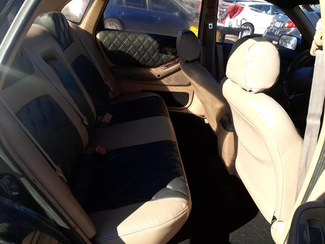 Photo 10 from auction – 1995 TOYOTA AVALON XLS with VIN 4T1GB11E3SU044283