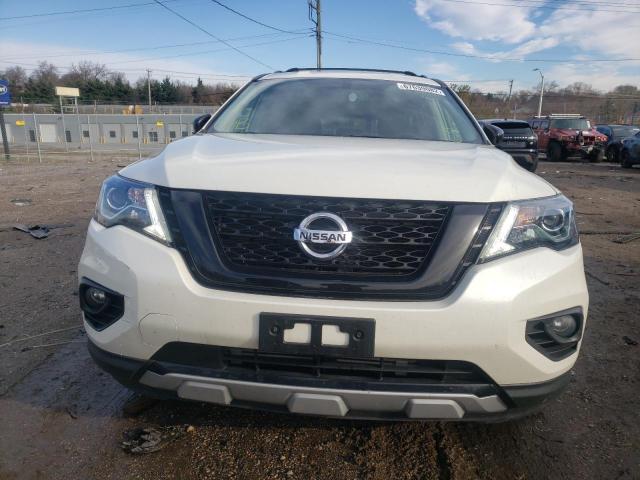 Photo 5 from auction – 2020 NISSAN PATHFINDER with VIN 5N1DR2BM8LC593687