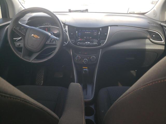 Photo 8 from auction – 2020 CHEVROLET TRAX LS with VIN KL7CJKSB4LB023663