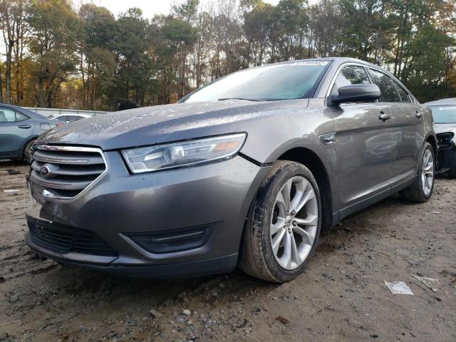 FORD TAURUS SEL 2013 with VIN 1FAHP2E88DG180551 - Photo from auction