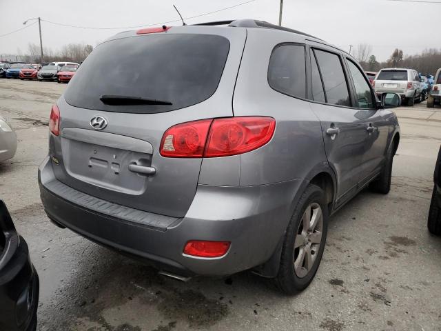 Photo 3 from auction – 2007 HYUNDAI SANTA FE S with VIN 5NMSH13E17H035591
