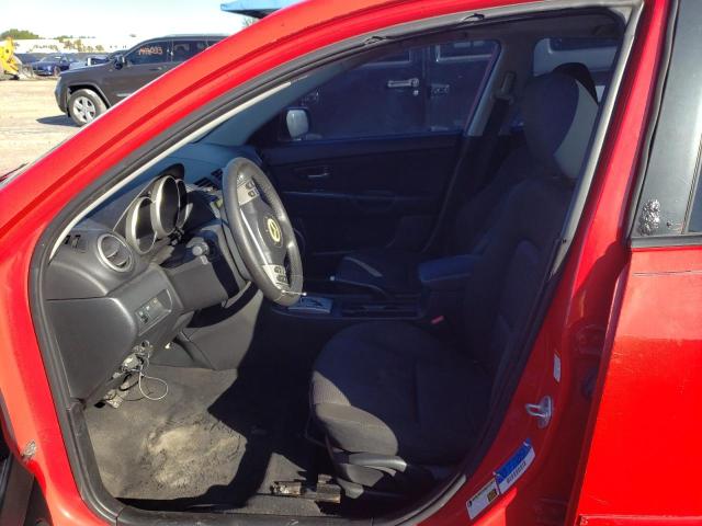 Photo 7 from auction – 2007 MAZDA 3 HATCHBAC with VIN JM1BK343071690605