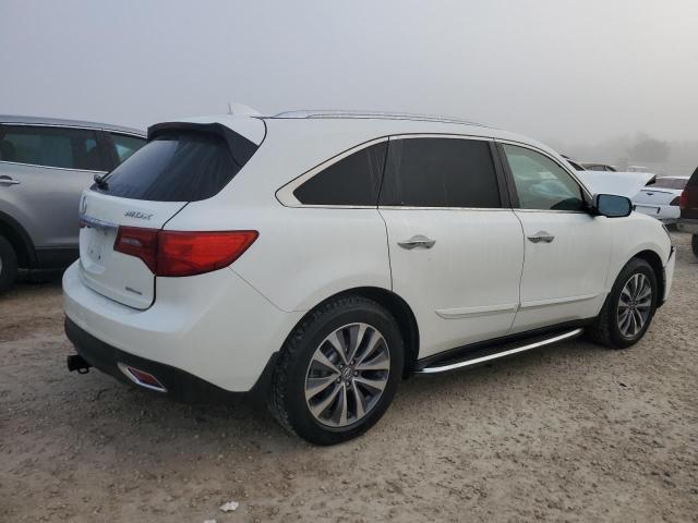 Photo 3 from auction – 2016 ACURA MDX TECHNO with VIN 5FRYD4H41GB017017