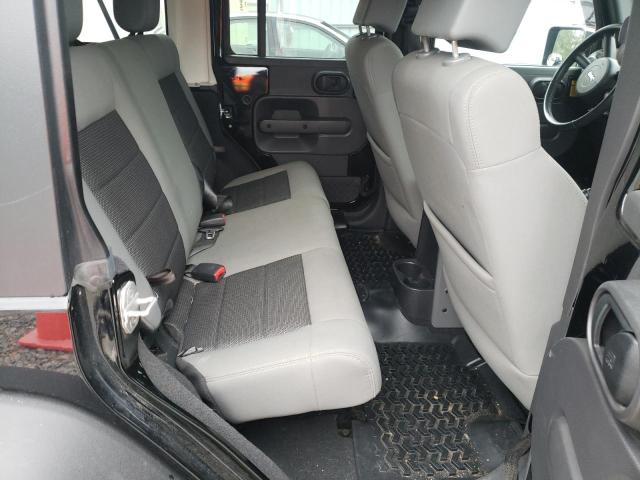 Photo 11 from auction – 2010 JEEP WRANGLER U with VIN 1J4BA3H12AL158936
