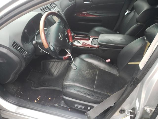 Photo 7 from auction – 2010 LEXUS GS 350 with VIN JTHCE1KS8A0026199