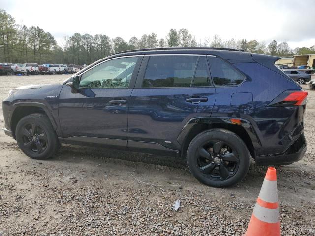 Photo 2 from auction – 2020 TOYOTA RAV4 XSE with VIN 2T3EWRFV2LW098623