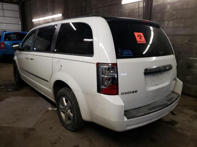 Photo 2 from auction – 2010 DODGE GRAND CARA with VIN 2D4RN5D13AR165107