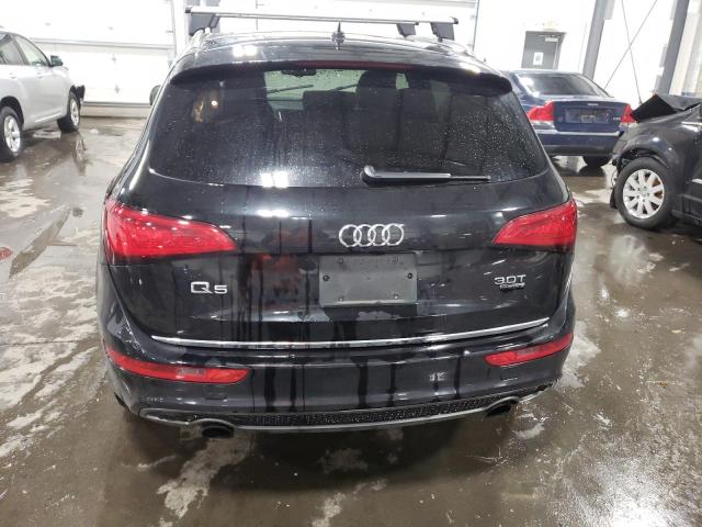 Photo 6 from auction – 2016 AUDI Q5 PREMIUM with VIN WA1D7AFP7GA082170