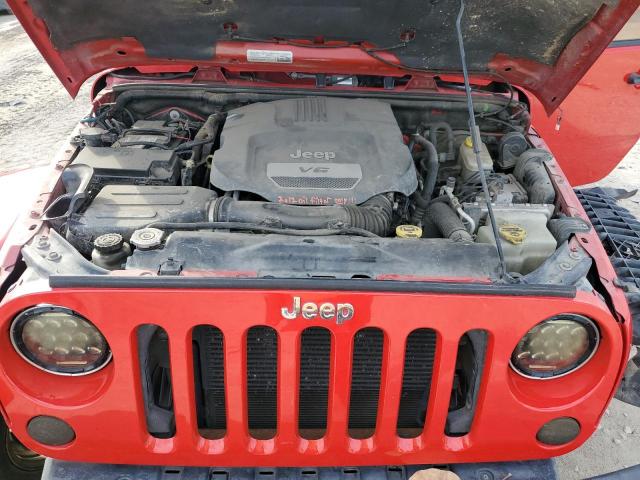 Photo 11 from auction – 2015 JEEP WRANGLER U with VIN 1C4BJWEG3FL536401