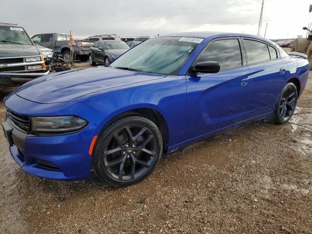 DODGE CHARGER SX 2021 with VIN 2C3CDXBG4MH512662 - Photo from auction