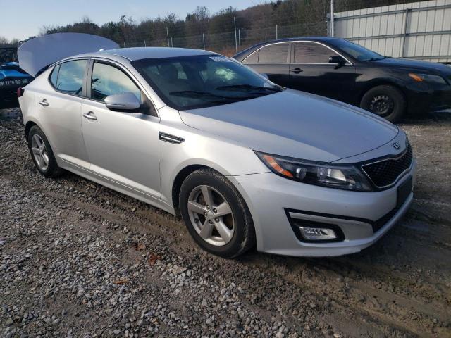 Photo 4 from auction – 2014 KIA OPTIMA with VIN 5XXGM4A76EG321004