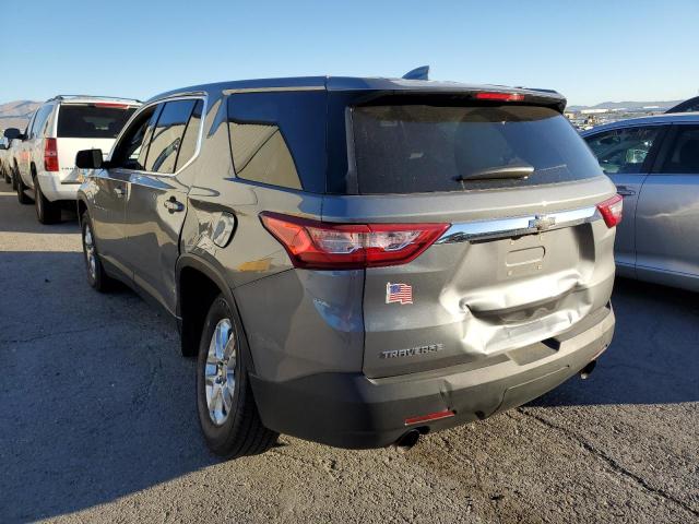 Photo 3 from auction – 2020 CHEVROLET TRAVERSE L with VIN 1GNERFKW5LJ182753