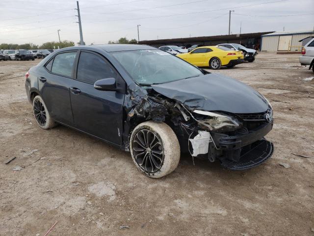 Photo 4 from auction – 2014 TOYOTA COROLLA L with VIN 5YFBURHE6EP025077