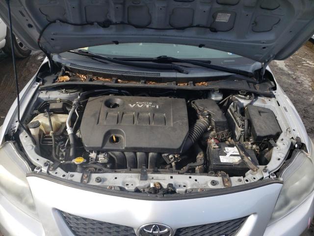 Photo 11 from auction – 2010 TOYOTA COROLLA BA with VIN 2T1BU4EE1AC428935