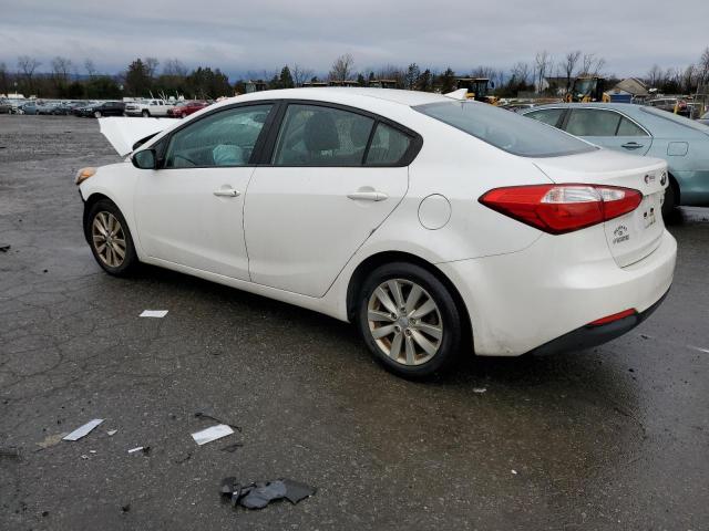 Photo 3 from auction – 2016 KIA FORTE LX with VIN KNAFX4A69G5479254