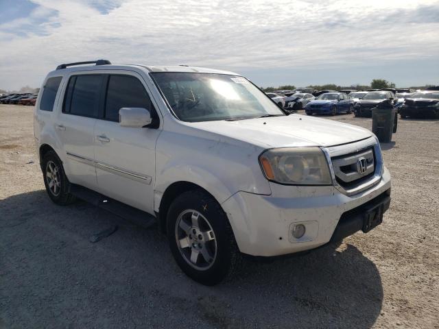 Photo 4 from auction – 2011 HONDA PILOT TOUR with VIN 5FNYF3H95BB053402