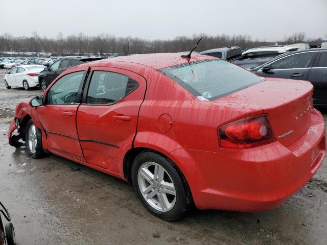 Photo 2 from auction – 2013 DODGE AVENGER SX with VIN 1C3CDZCB4DN521643
