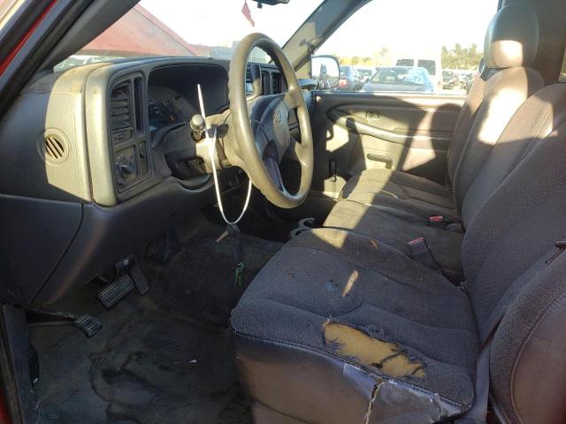 Photo 7 from auction – 2005 CHEVROLET SILVERADO with VIN 1GCEC14V85Z195258