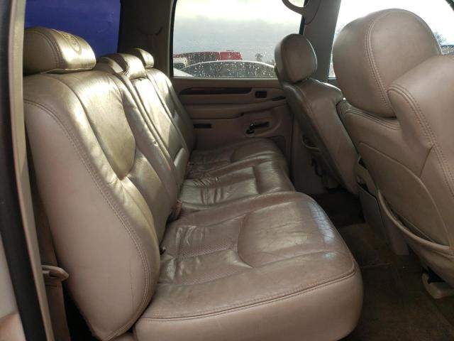 Photo 11 from auction – 2005 CADILLAC ESCALADE E with VIN 3GYFK66N85G260699