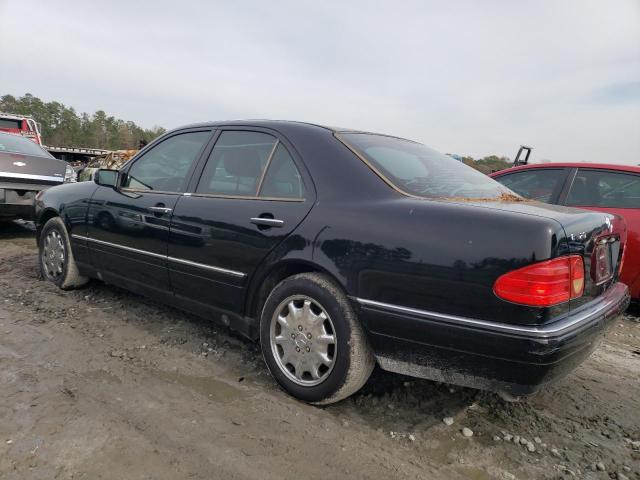 Photo 2 from auction – 1998 MERCEDES-BENZ E 320 with VIN WDBJF65F7WA565883