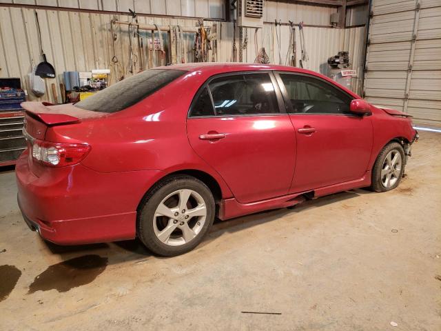 Фото 3 с аукциона – 2012 TOYOTA COROLLA BA с VIN 5YFBU4EE4CP033439