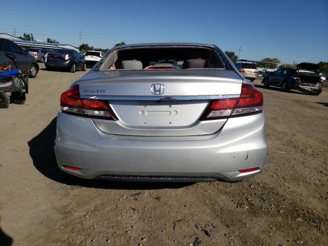 Фото 6 с аукциона – 2014 HONDA CIVIC LX с VIN 19XFB2F5XEE210591