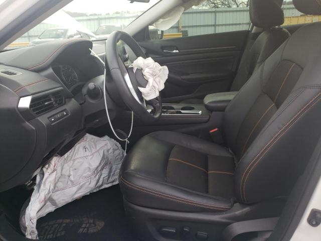 Photo 7 from auction – 2021 NISSAN ALTIMA SR with VIN 1N4BL4CV9MN382994