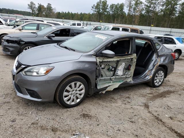 Photo 1 from auction – 2016 NISSAN SENTRA S with VIN 3N1AB7AP4GL683209