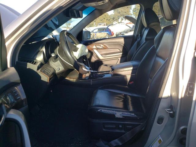Photo 7 from auction – 2011 ACURA MDX with VIN 2HNYD2H27BH512811
