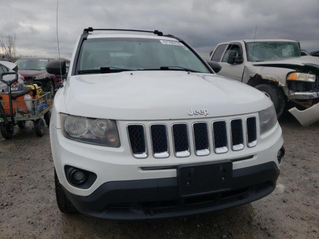 Photo 5 from auction – 2014 JEEP COMPASS SP with VIN 1C4NJCBA9ED586966